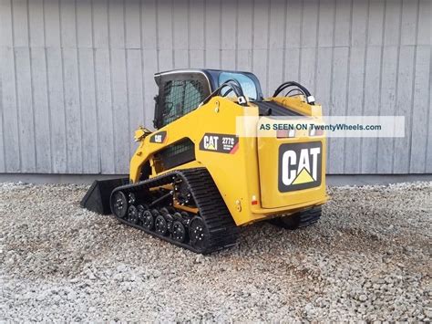 caterpillar 277c track skid steer specs|cat 277 loader.